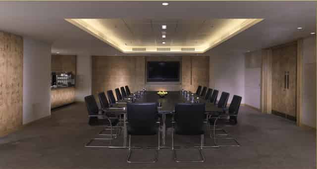 Meeting space and accommodation