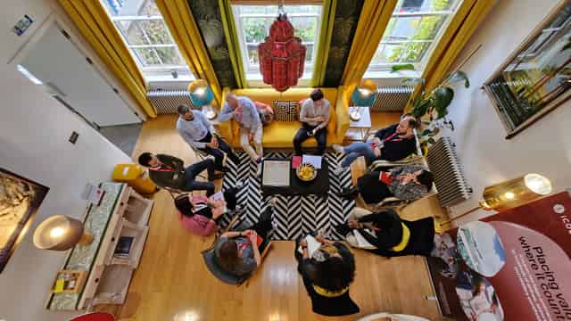 Social Gatherings at Shoreditch Loft