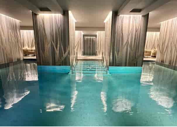 Four Seasons Tower Bridge wellness venue for VIP incentive retreats and executive decompression.