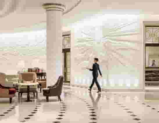 Meeting Space & Accommodation