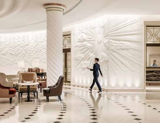 Meeting Space & Accommodation