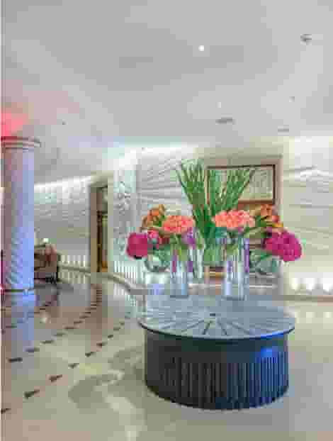 Meeting Space & Accommodation