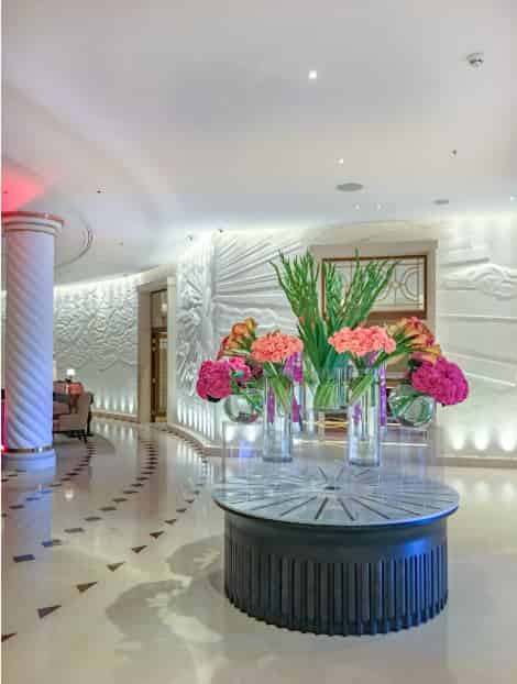 Meeting Space & Accommodation