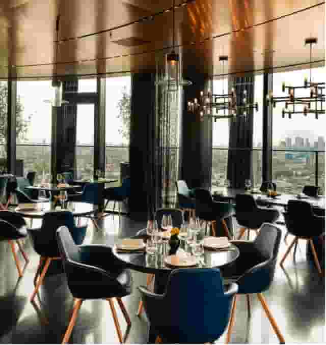 Meeting Space & Accommodation