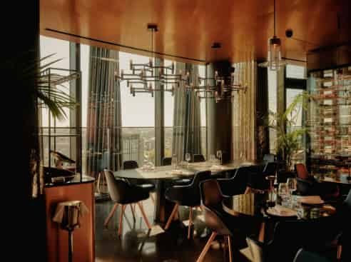 Meeting  Space  & Accommodation