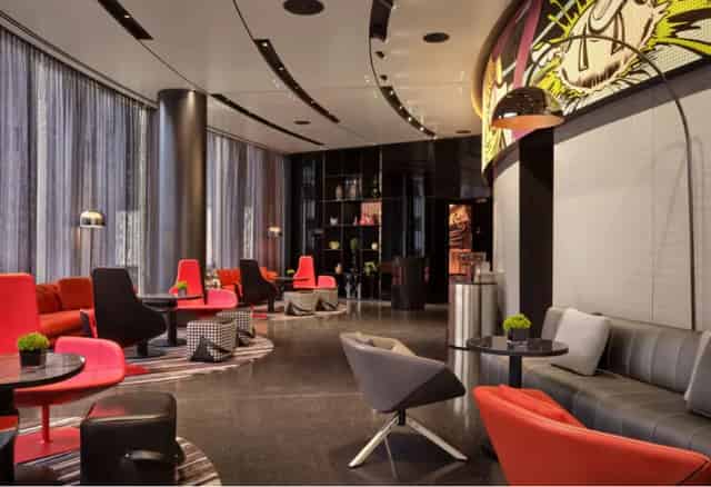 Meeting  Space  & Accommodation