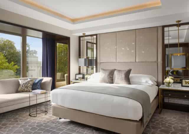 Meeting Space & Accommodation