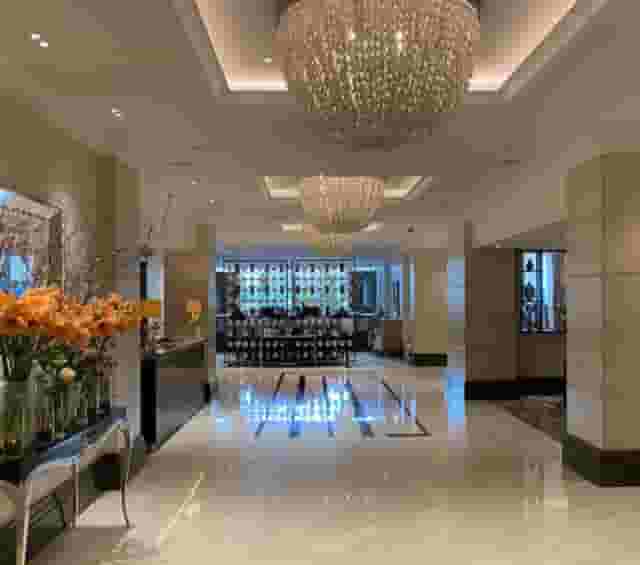 Meeting Space & Accommodation