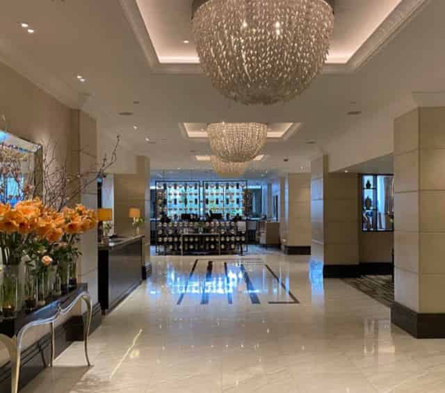 Meeting Space & Accommodation