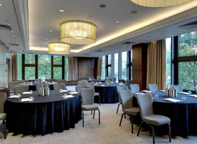 Meeting Space & Accommodation
