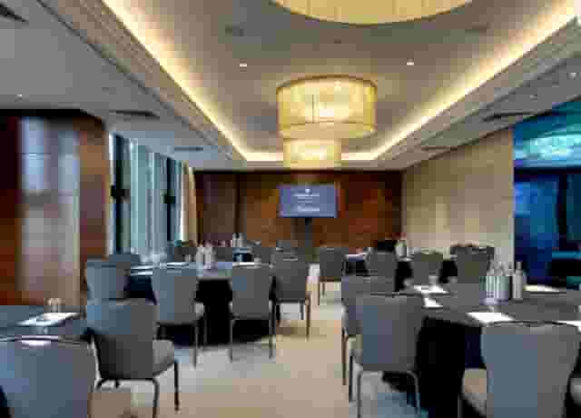 Meeting Space & Accommodation