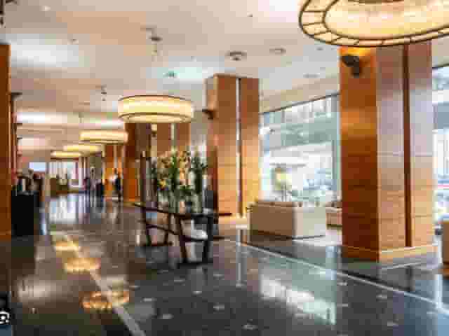 Meeting & Accommodation