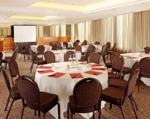 Meeting & Accommodation
