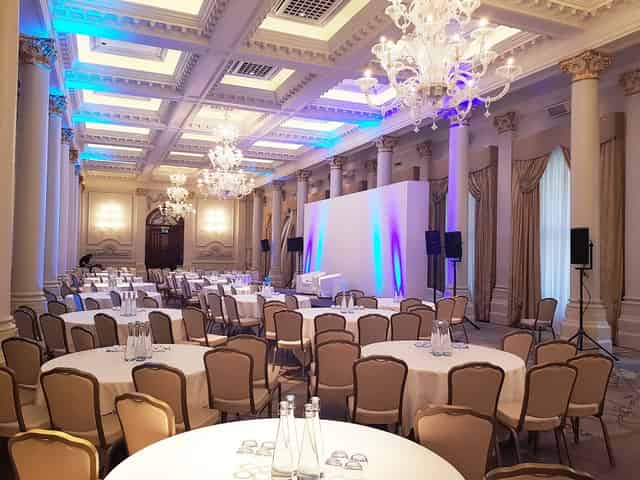 Meeting Space and Accommodation
