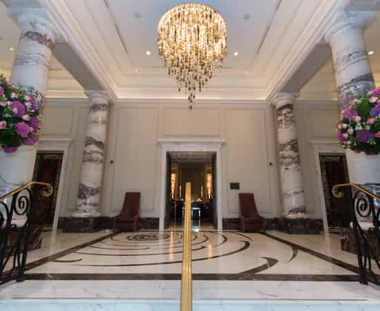 Meeting Space and Accommodation