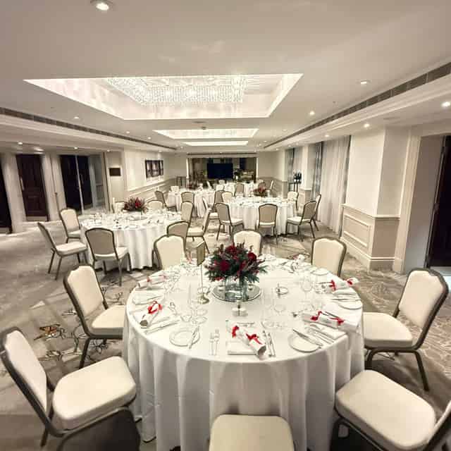 Meeting Space and Accommodation