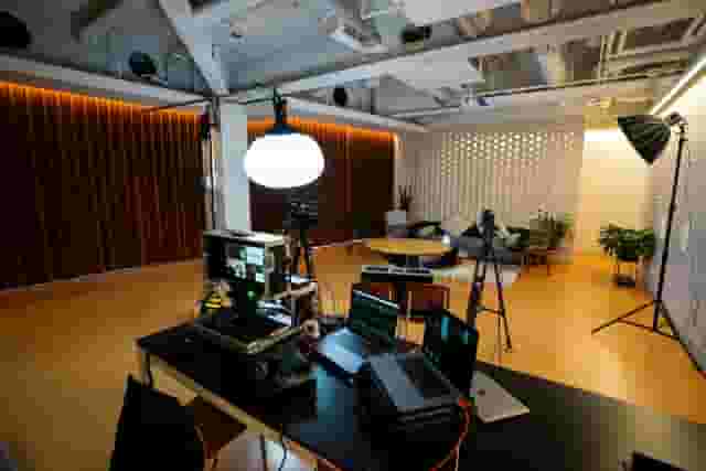 Studio 9