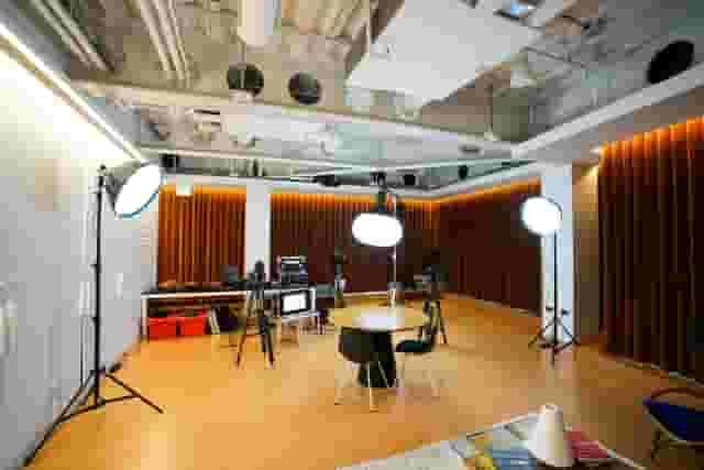 Studio 9