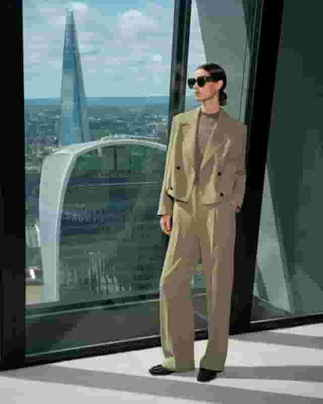 Landing 42 at the Leadenhall Building