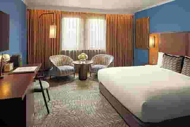 Meeting Space & Accommodation