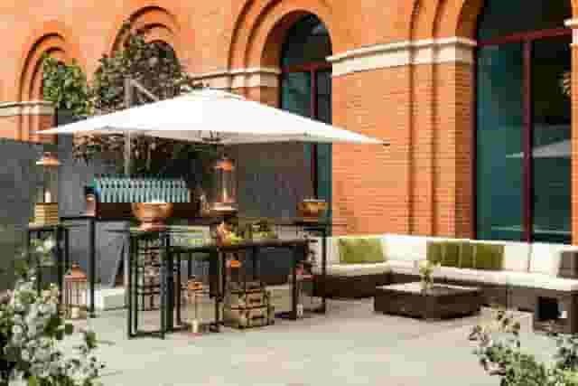 St. Pancras London