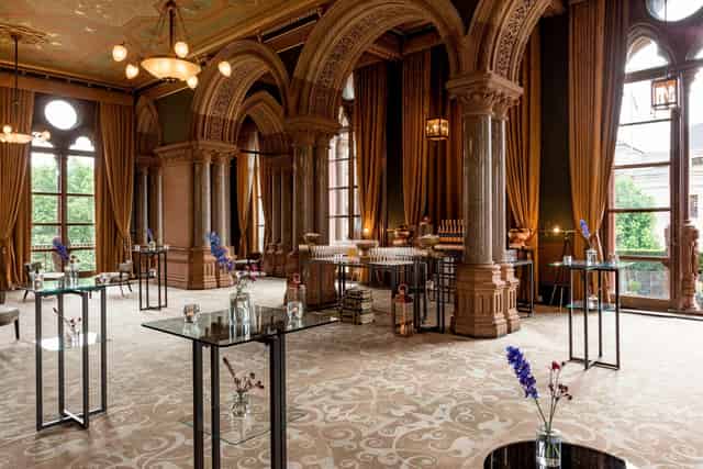 Meeting Space & Accommodation