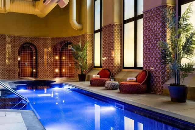 Meeting Space & Accommodation