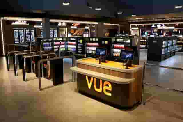 Vue Castleford