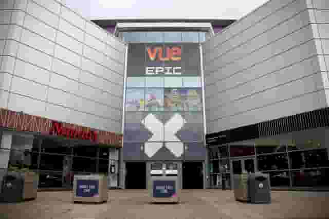 Vue Castleford