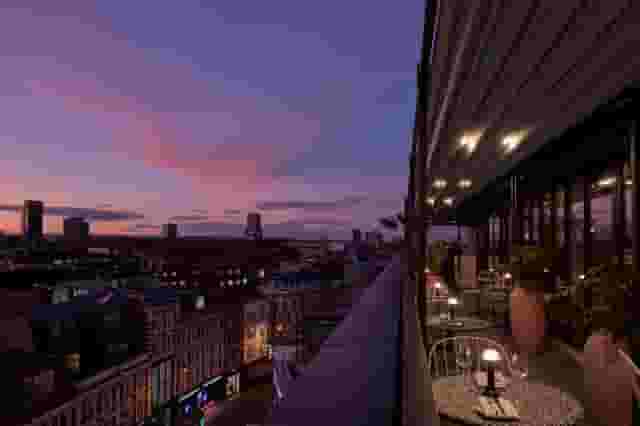 Kaso Rooftop