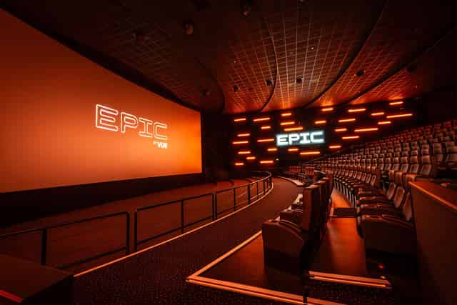 EPIC by Vue