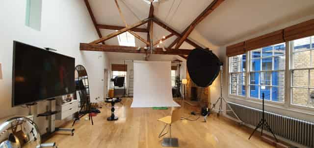 Film, TV, & Photo at Shoreditch Loft