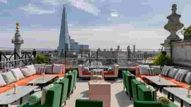 Broadcaster Rooftop