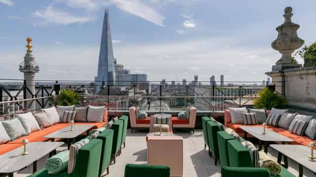 Broadcaster Rooftop