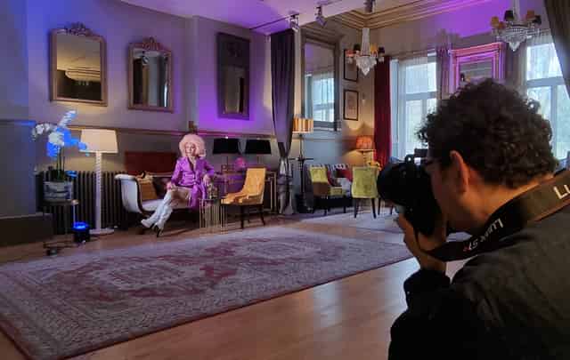 Film, Tv, & Photo at The Embassy