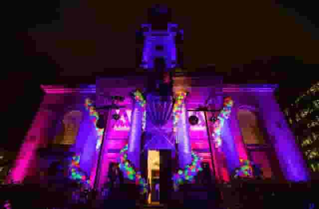 The Soane Hall &  The Galleries