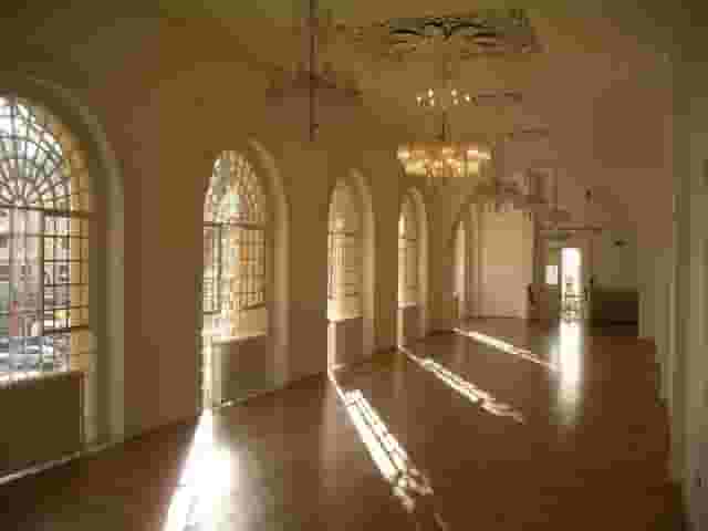 The Soane Hall &  The Galleries