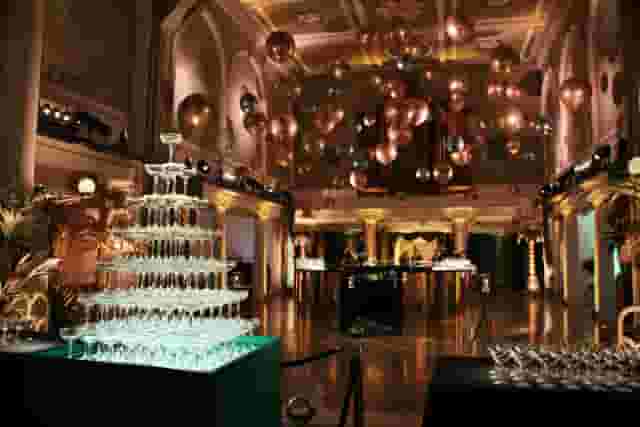 The Soane Hall &  The Galleries
