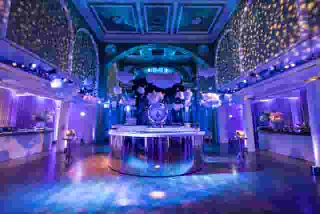 The Soane Hall &  The Galleries