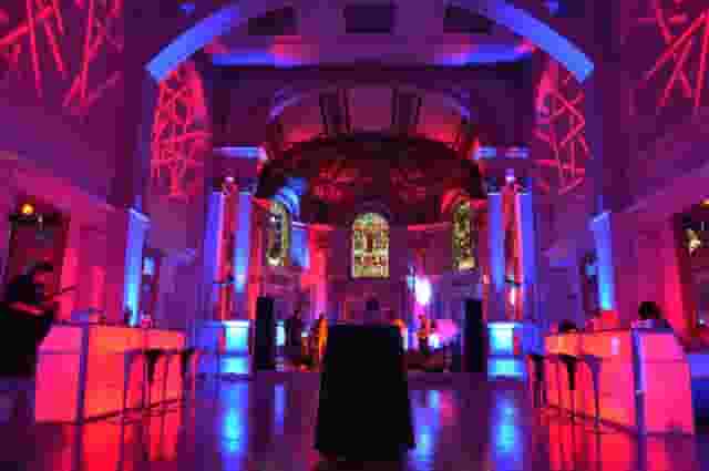The Soane Hall &  The Galleries