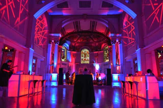The Soane Hall & The Galleries