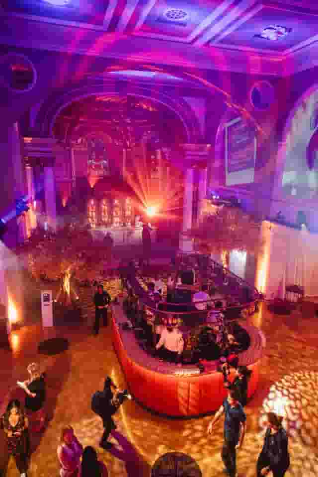 The Soane Hall &  The Galleries