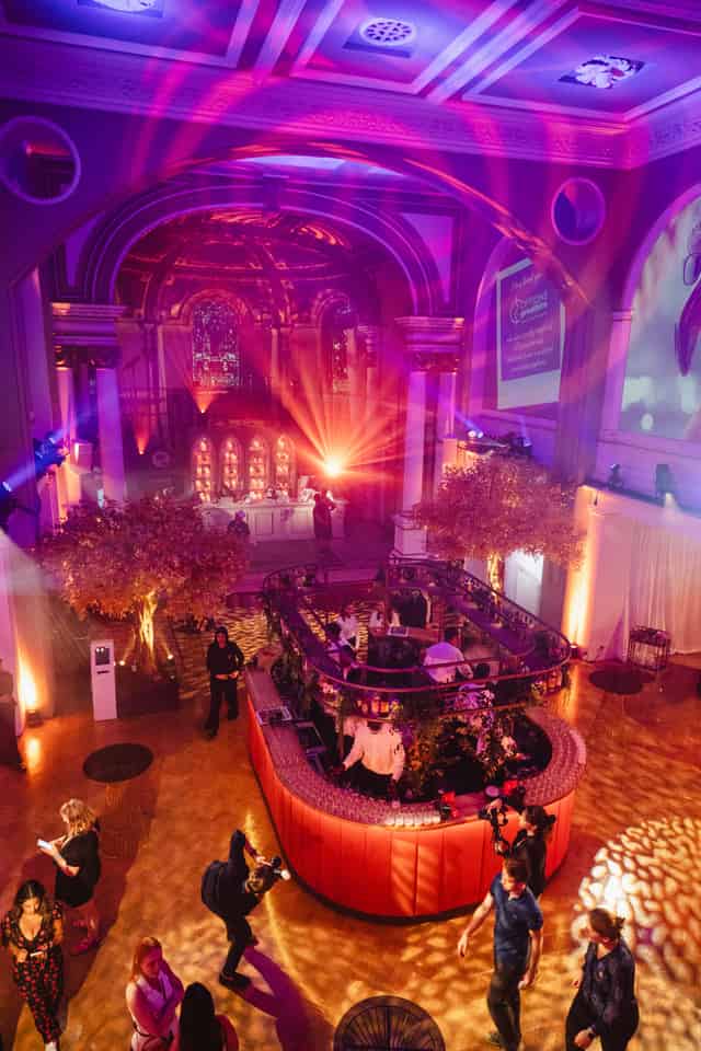 The Soane Hall &  The Galleries