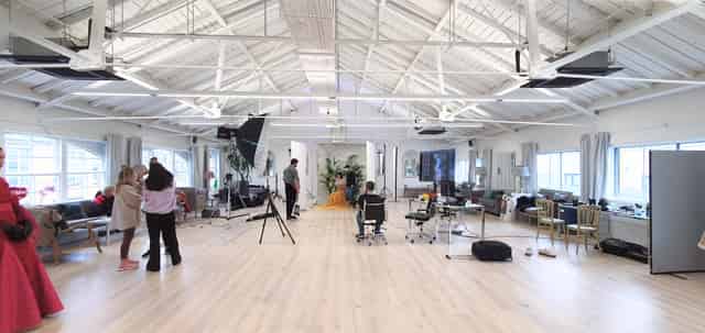 Film, Tv, & Photo at Underwood