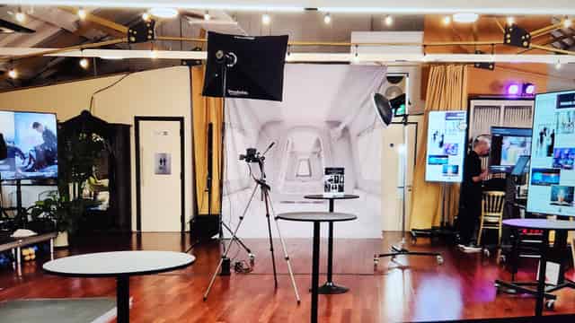 Film, Tv, & Photo at Underwood