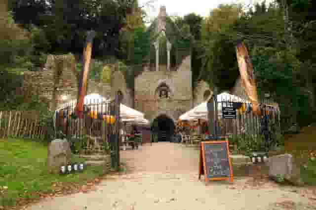 The Caves