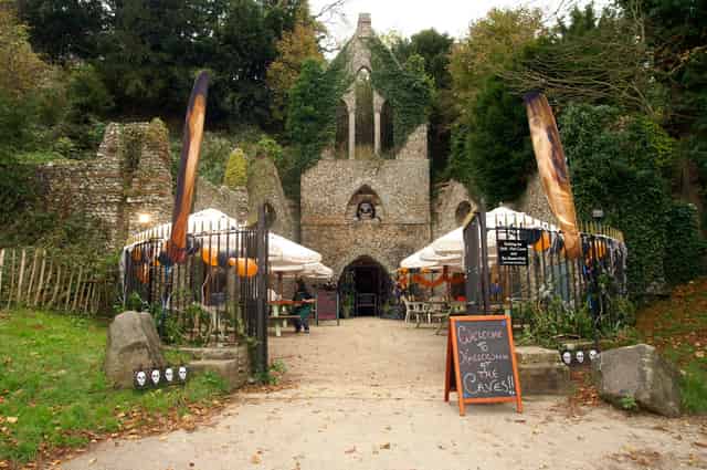 The Caves