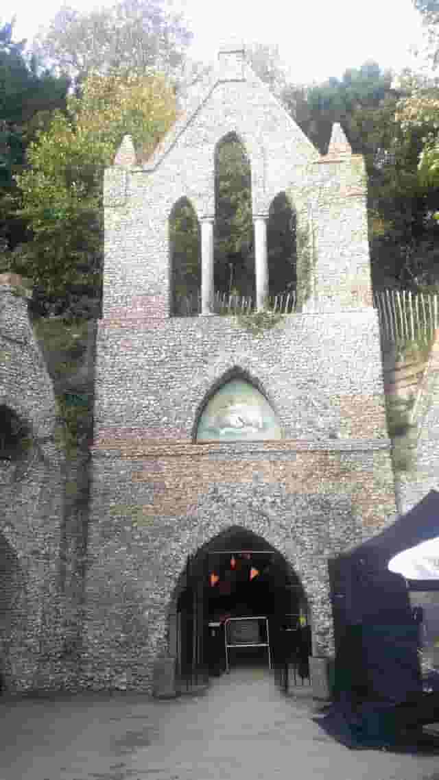 The Caves