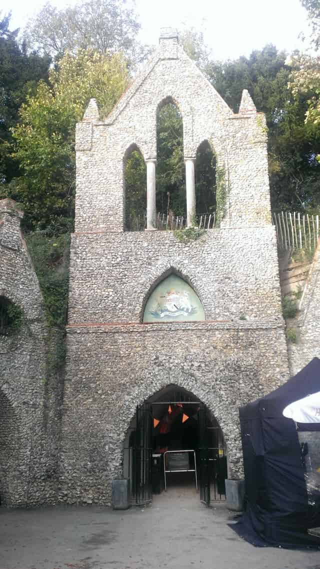 The Caves
