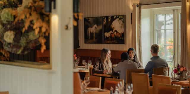 Private Dining Room
